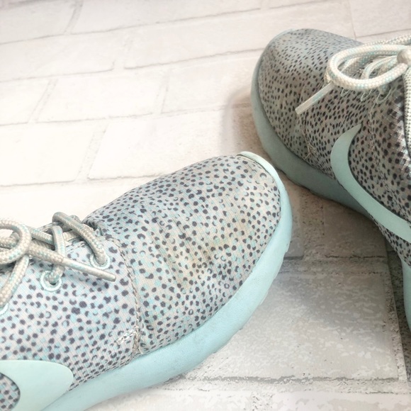 Nike Roshe Runs Blue Safari - Picture 7 of 11